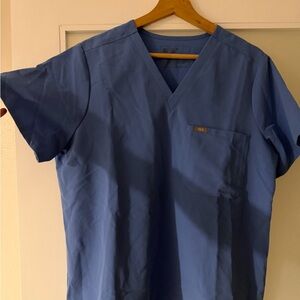 Figs Women's Catarina Scrub Top